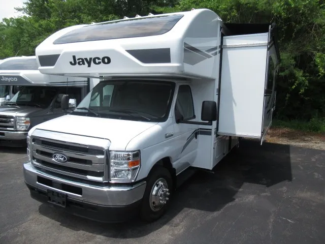 2026 Jayco Redhawk 24B - Photo 4