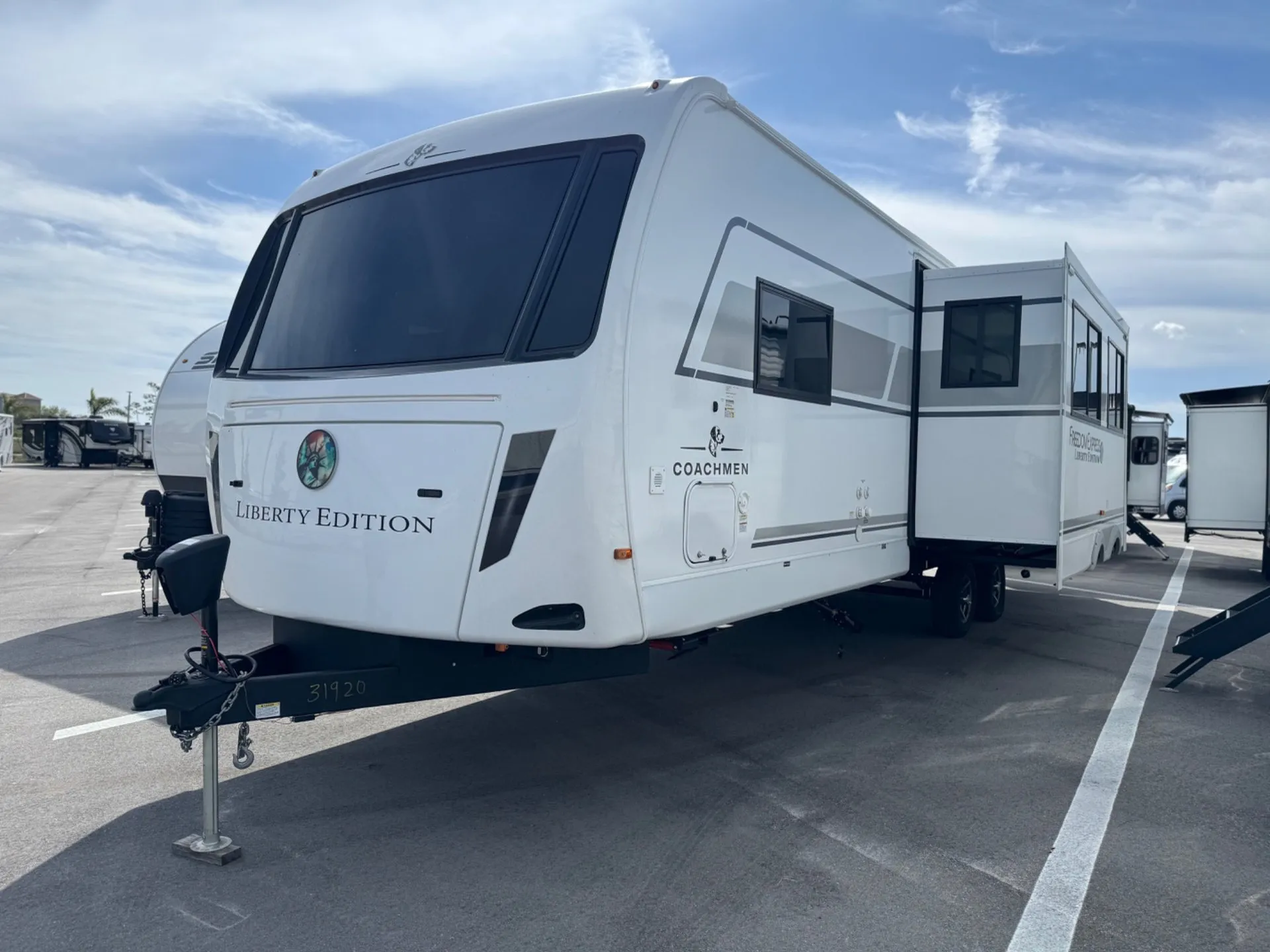 2026 Coachmen Freedom Express Liberty Edition 330BHJJ - Photo 3