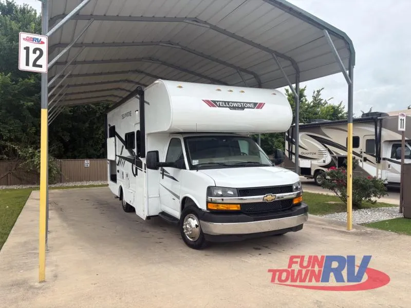 2026 Gulf Stream RV Yellowstone 6237LE - Main photo