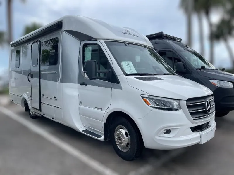 2025 Leisure Travel Vans Unity 24MBL - Main photo