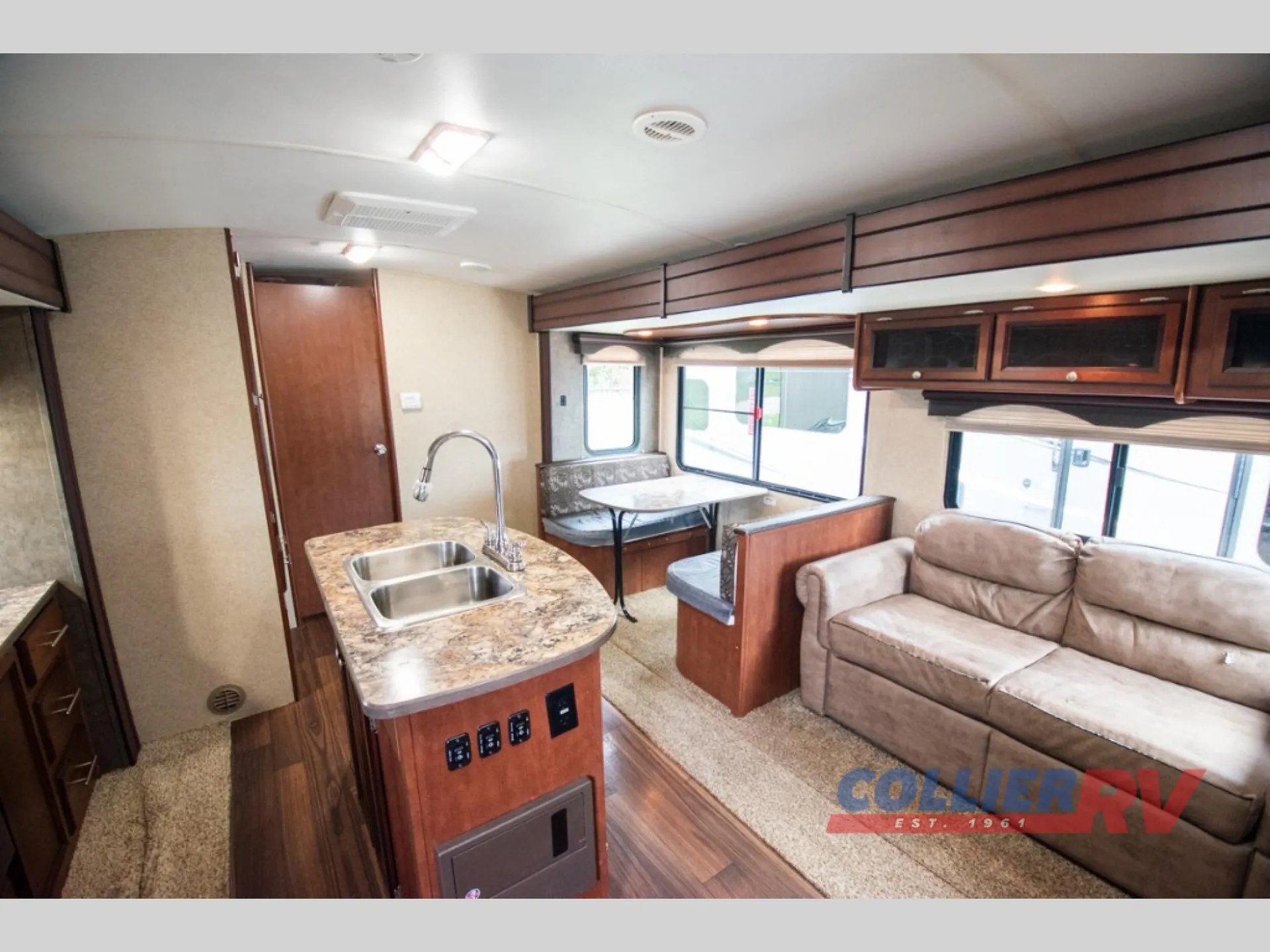 2014 Heartland Wilderness 2775 RB - Photo 3