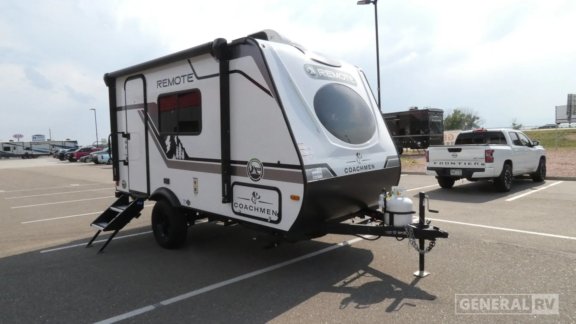2027 Coachmen Remote 14R - Photo 2