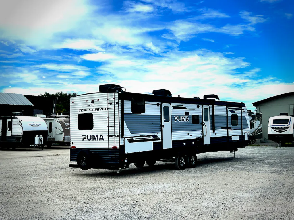 2027 Forest River Puma 32BHQS, Photos photo 2