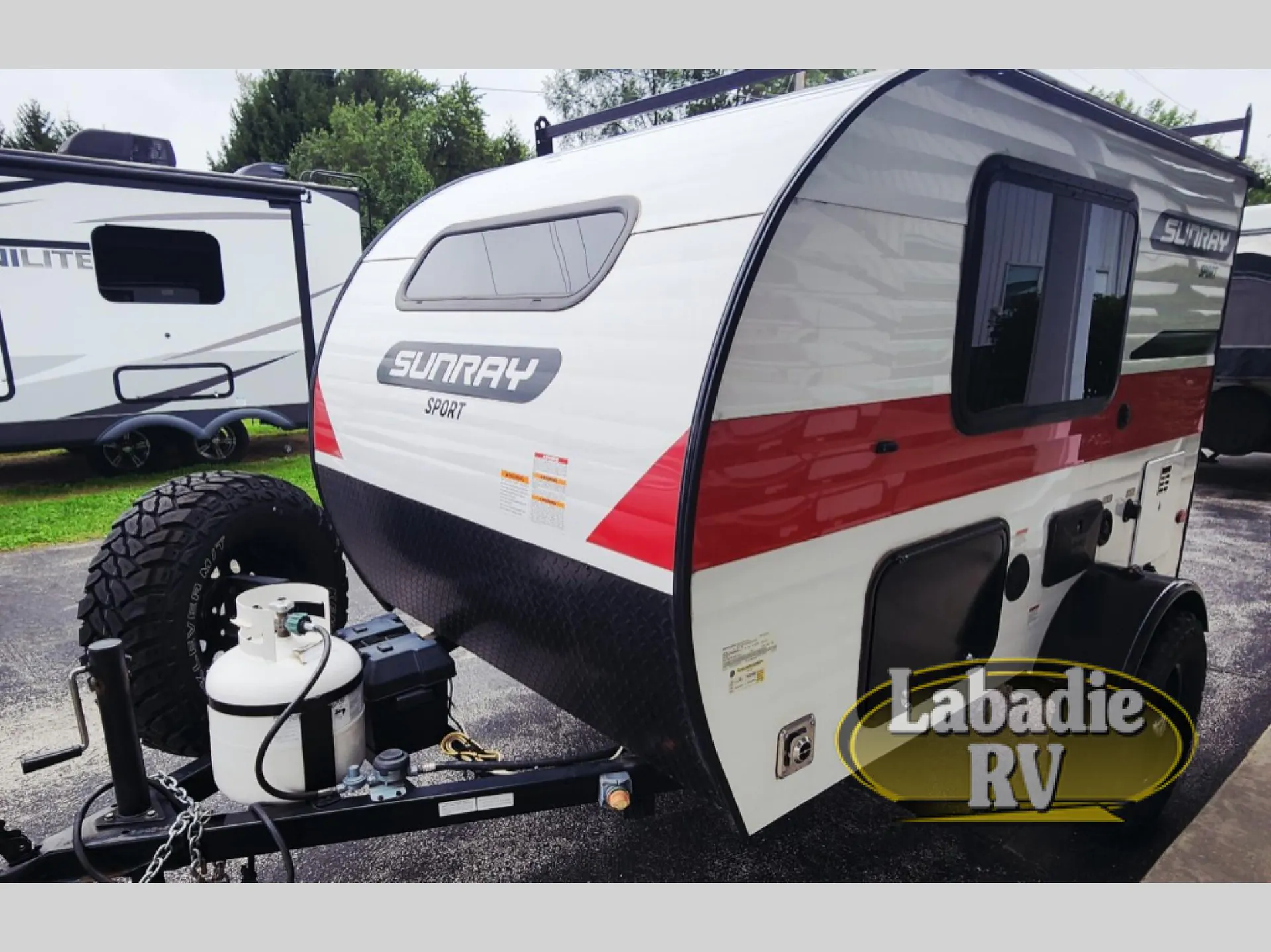 2022 Sunset Park RV SunRay 109 - Photo 3