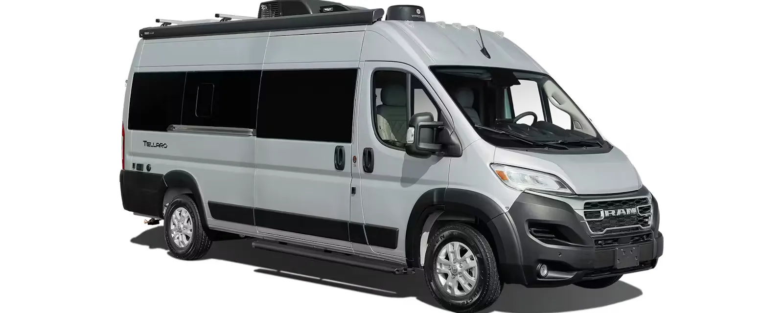 Thor Motor Coach Tellaro 20Y exterior