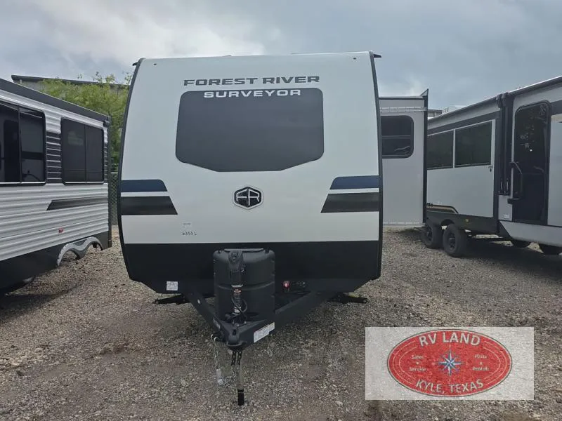 2026 Forest River Surveyor Legend 19RBLE - Photo 2