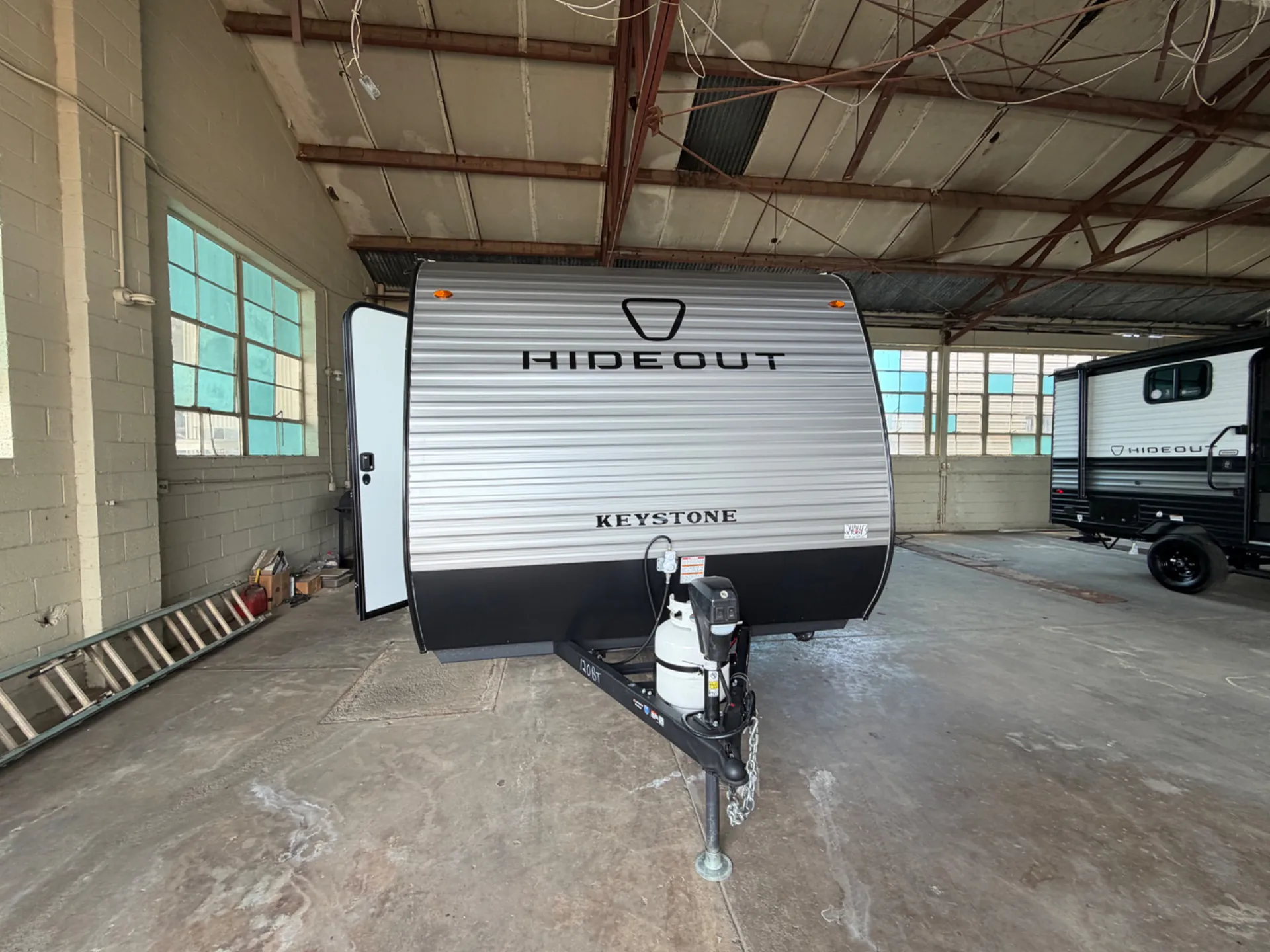 2027 Keystone Hideout Mini 120BT - Photo 2