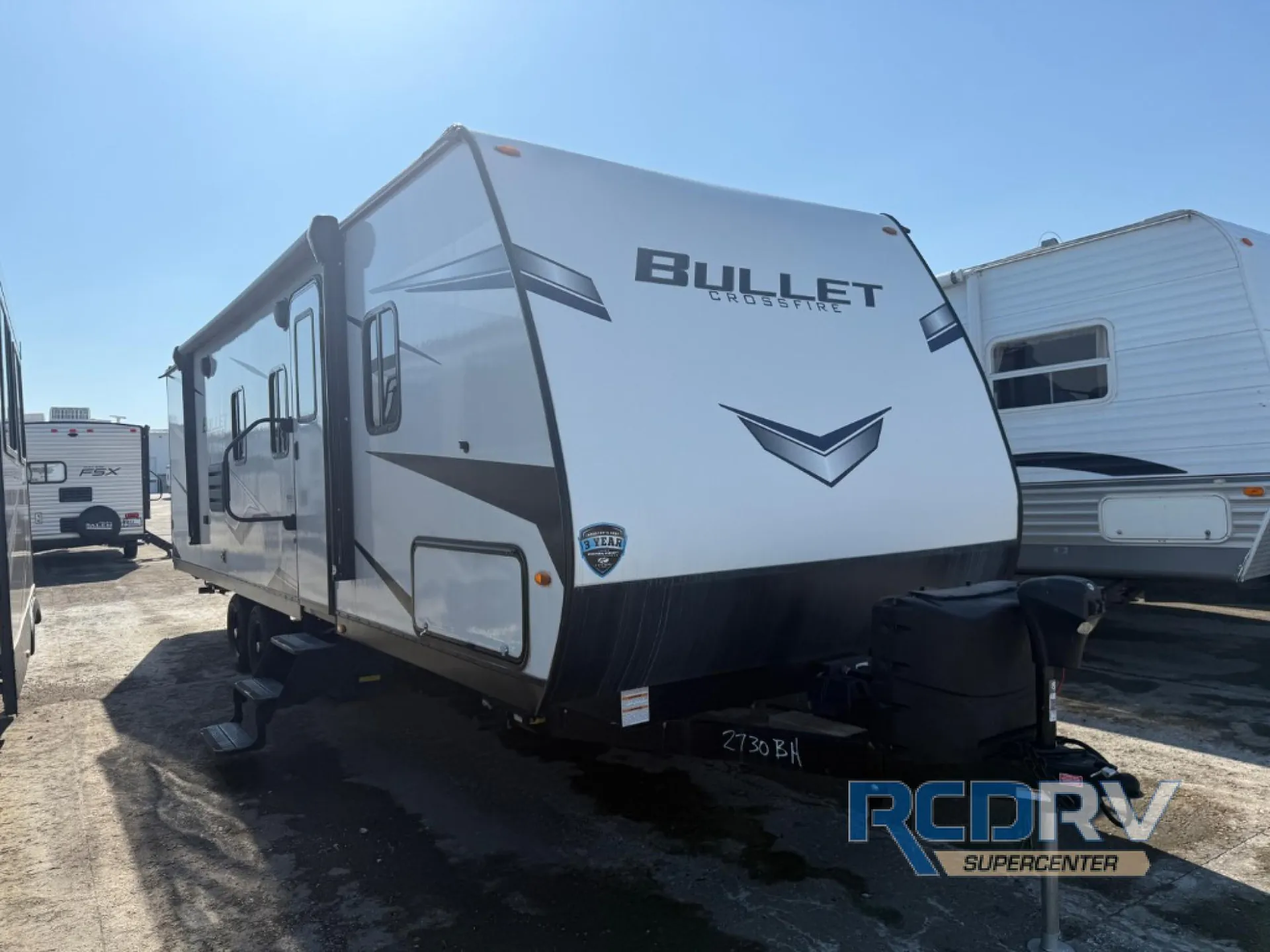 2022 Keystone Bullet Crossfire 2730BH - Photo 2