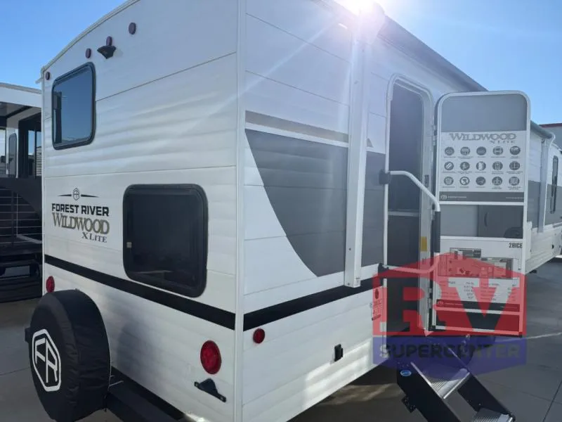 2026 Forest River RV Wildwood X-Lite 28ICE - Photo 4