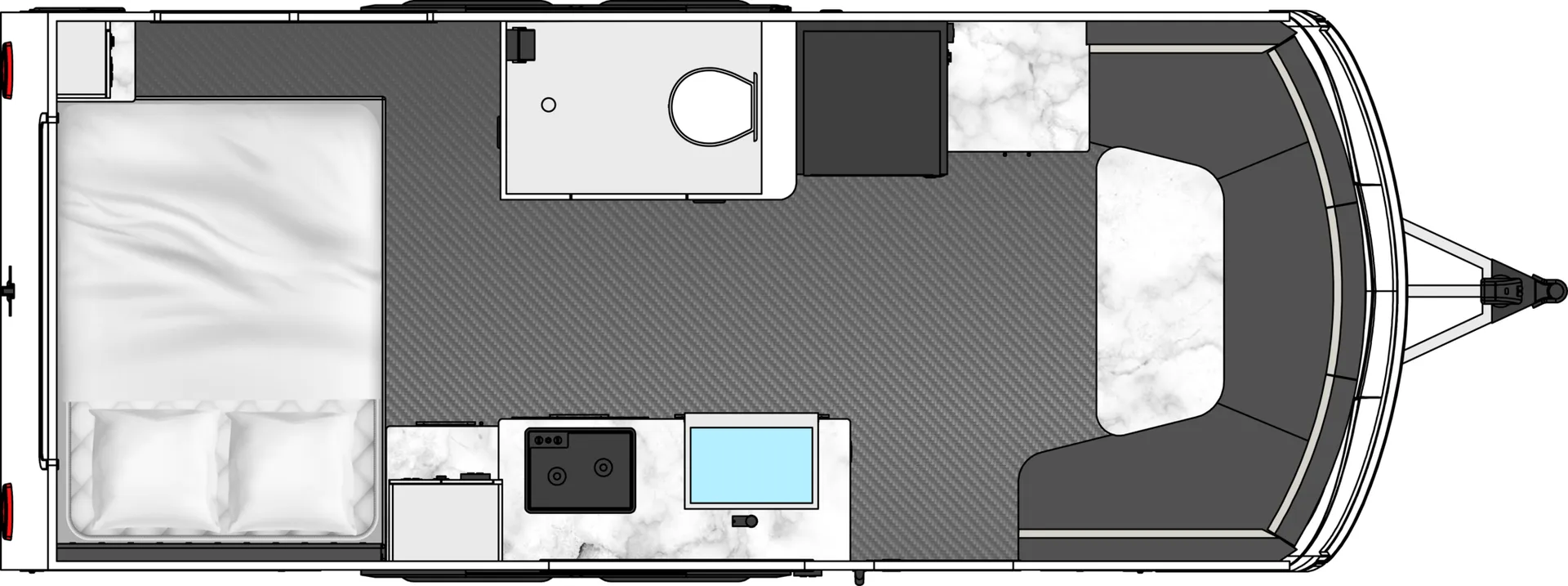 2026 inTech Aucta MAGNOLIA - Floor plan
