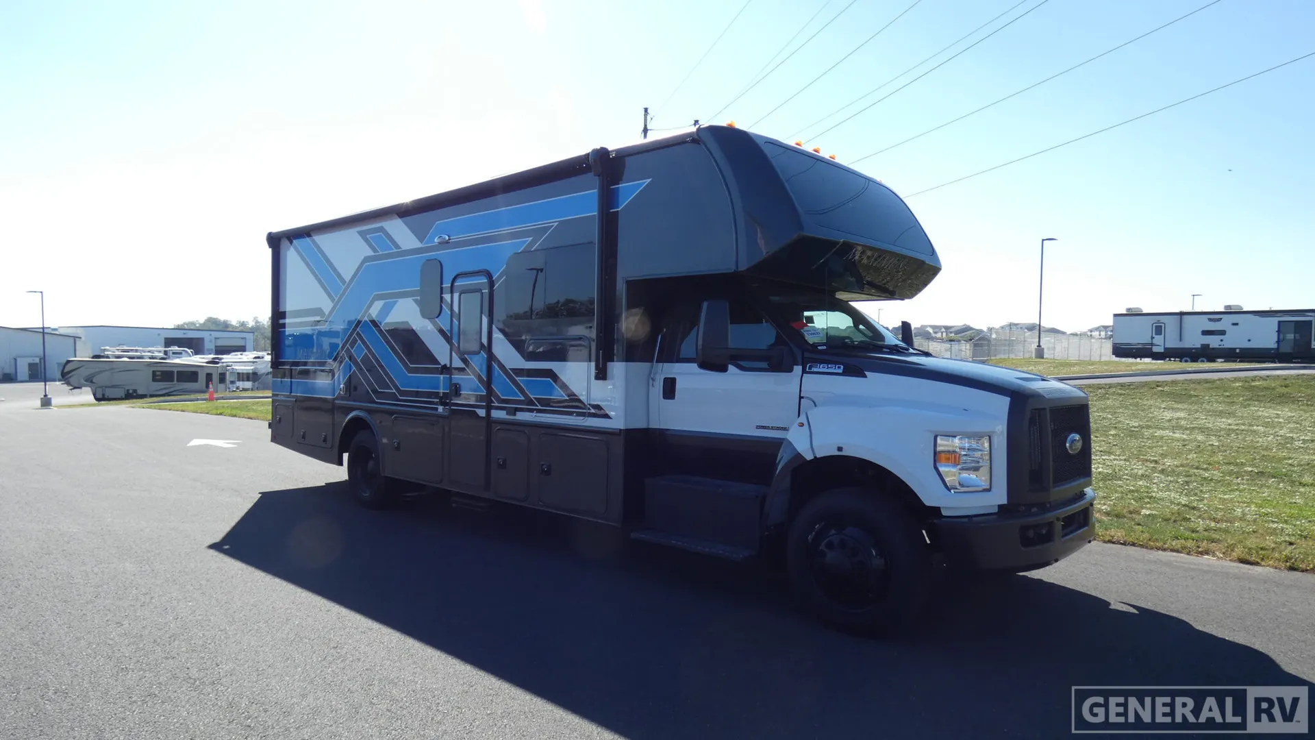 2026 NeXus RV Maximus 32MX - Photo 2