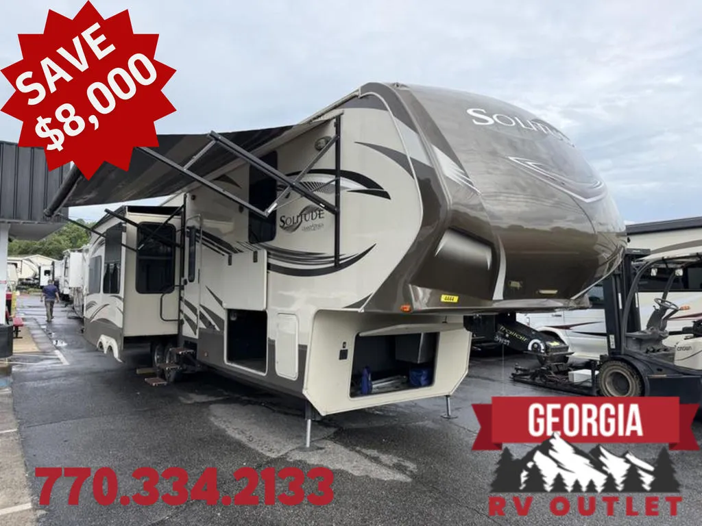 2014 Grand Design Solitude 369RL - Photo 2