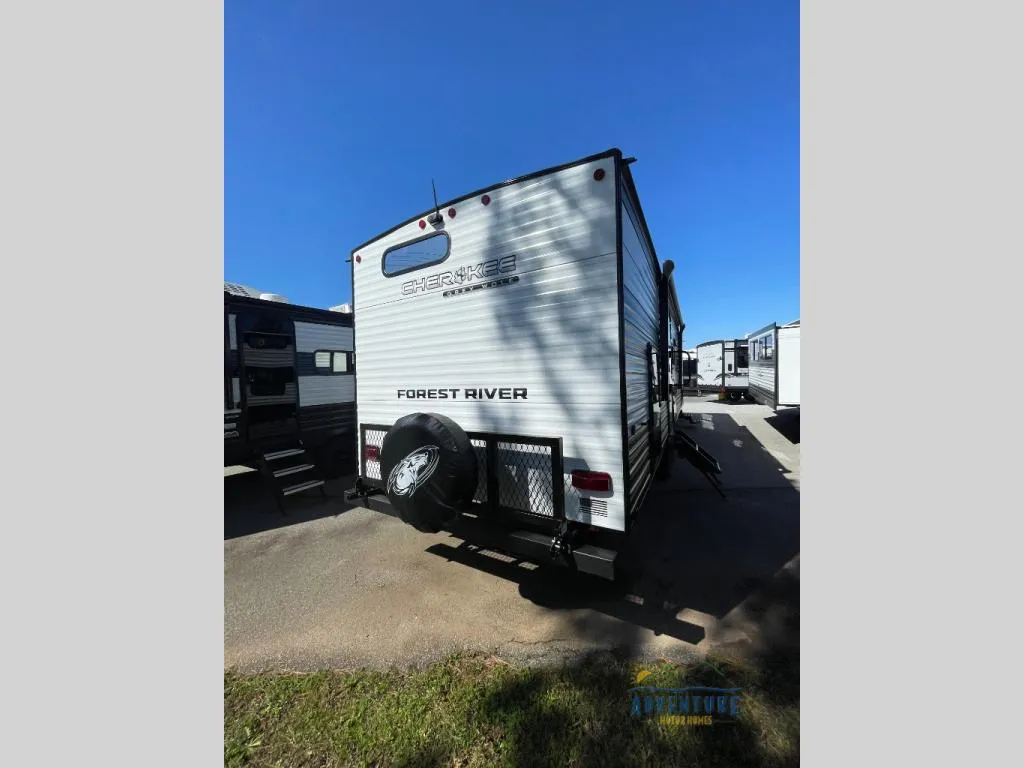 2026 Forest River Cherokee Grey Wolf 29NM - Photo 3