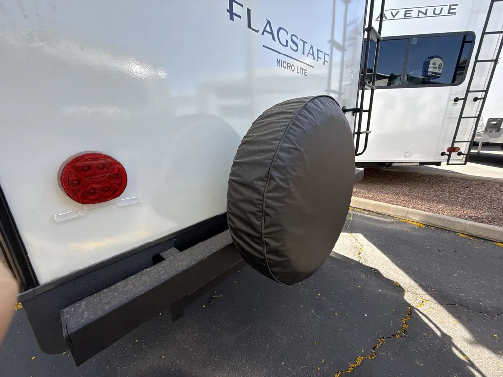 2026 Forest River Flagstaff Micro Lite 25FKB, Photos photo 48
