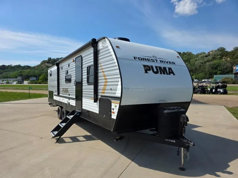 2026 Forest River Puma Camping Edition 305BHCE - Photo 2