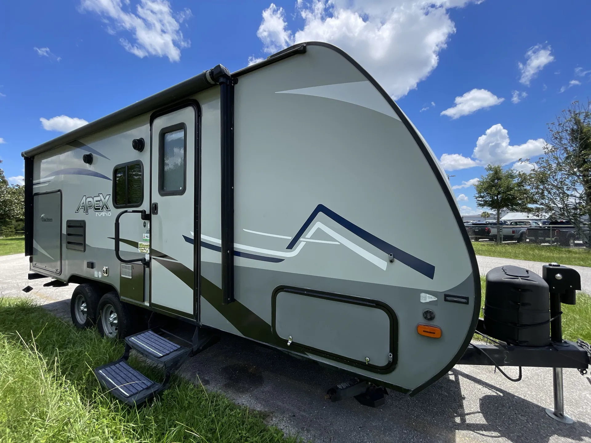 2021 Coachmen Apex Nano 203RBK - Photo 2