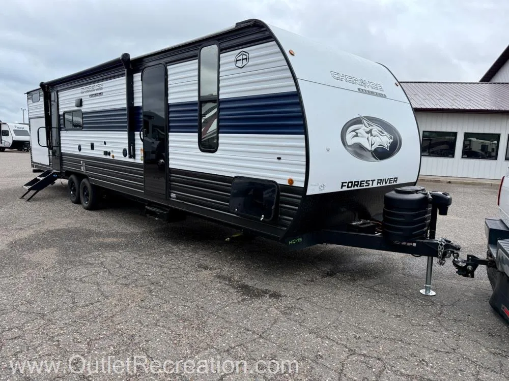 2025 Forest River Cherokee Grey Wolf 29TE - Photo 2