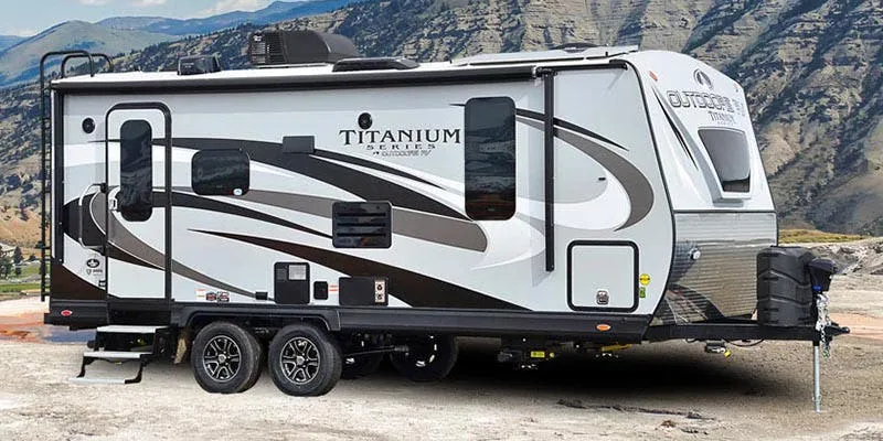 Outdoors RV Titanium Series Creek Side