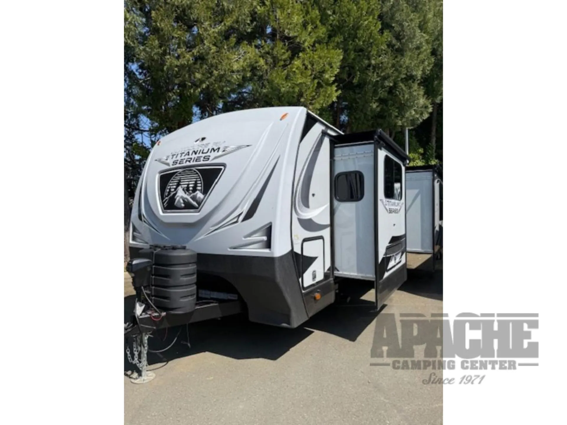 2025 Outdoors RV Black Stone Titanium Series 260KRS - Photo 2