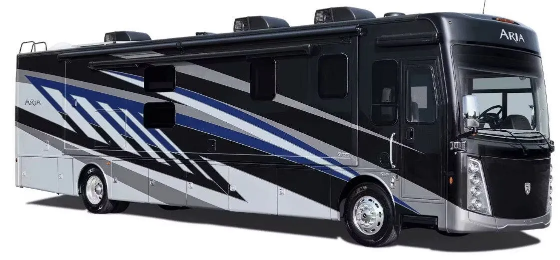 Thor Motor Coach Aria 4000 exterior