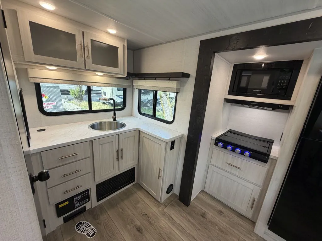 2027 Forest River R-Pod Un-Mapped 23MK, Photos photo 11