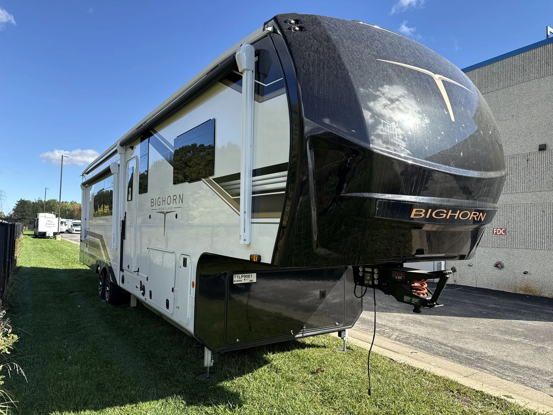 2026 Heartland Bighorn 36RK - Photo 2