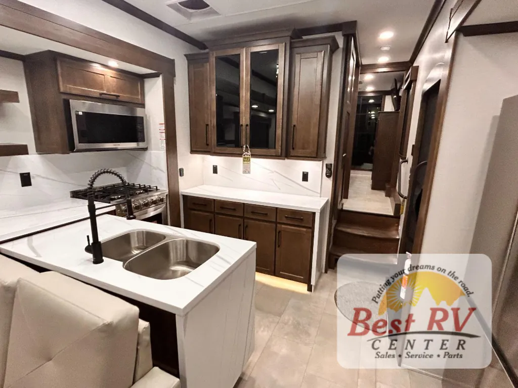2026 Forest River RiverStone 44DBL, Photos photo 44