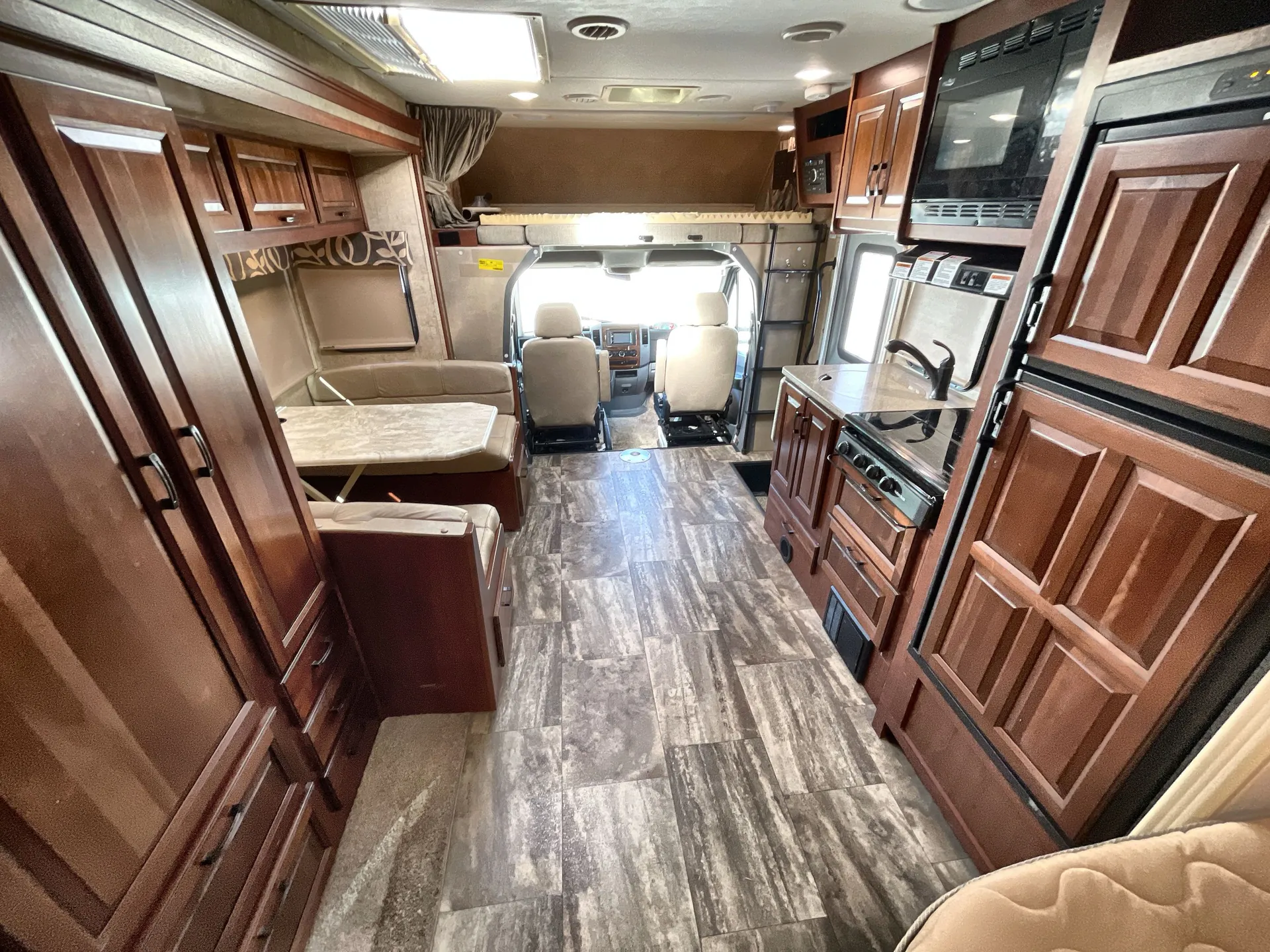 2017 Forest River Forester Mbs 2401S — living area main