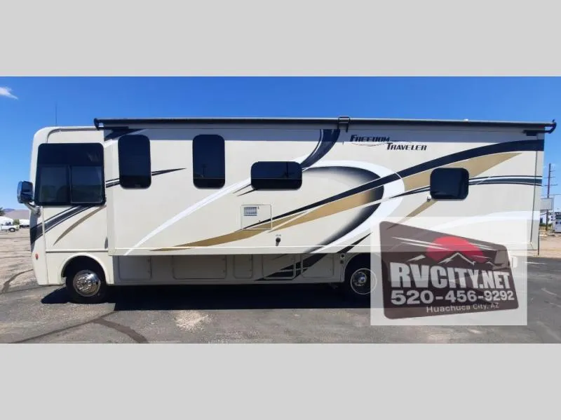 2019 Thor Motor Coach Freedom Traveler A30 - Photo 3