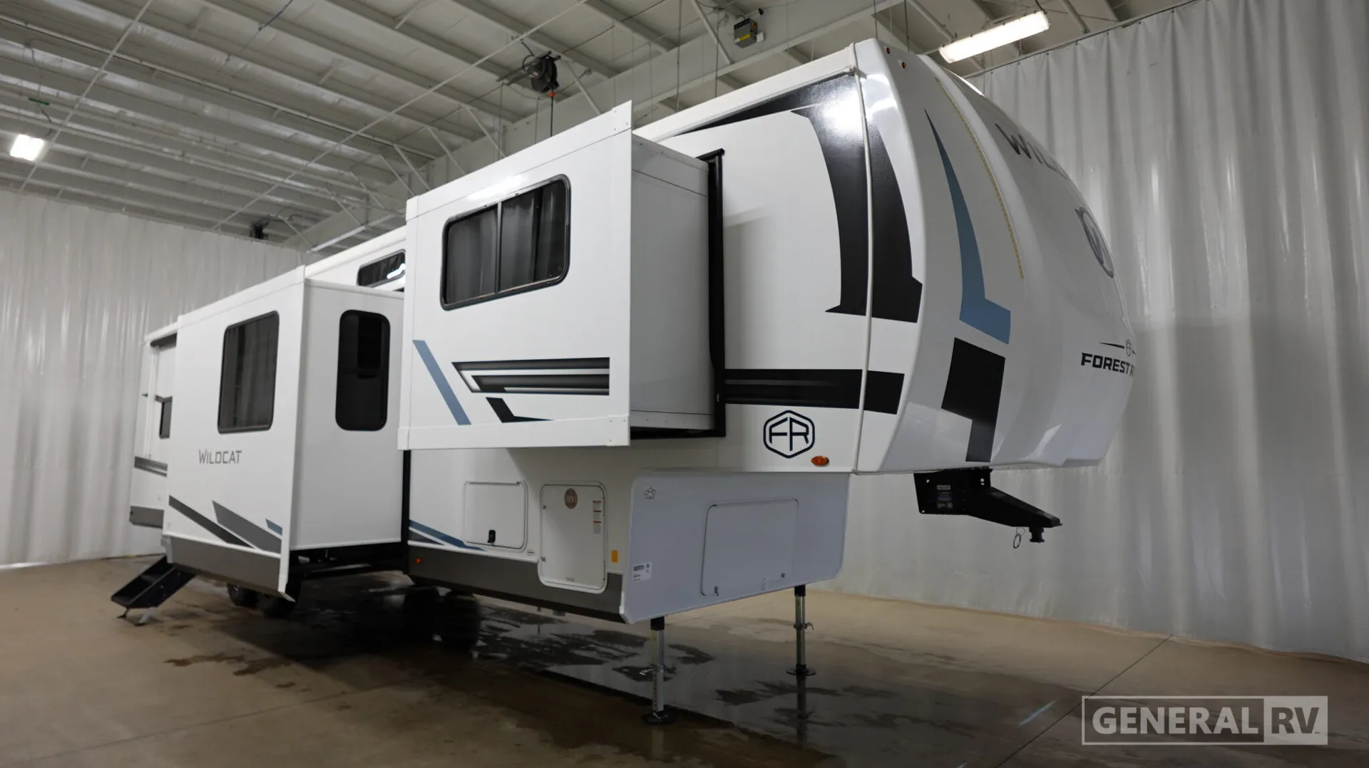 2027 Forest River Wildcat 35FL - Photo 2