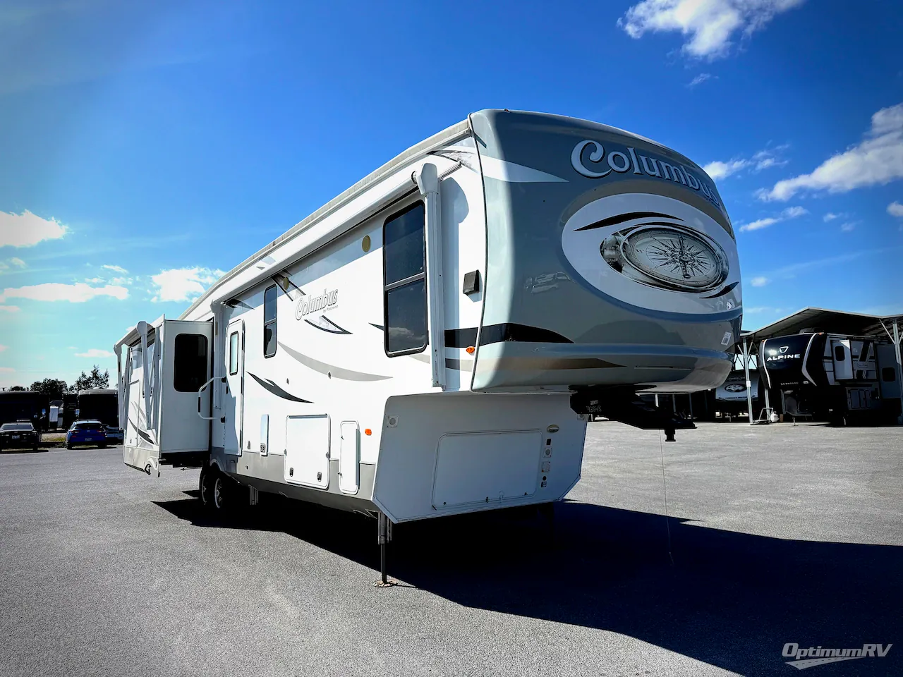 2021 Palomino Columbus 378MBC dealer photo 1 from Optimum RV