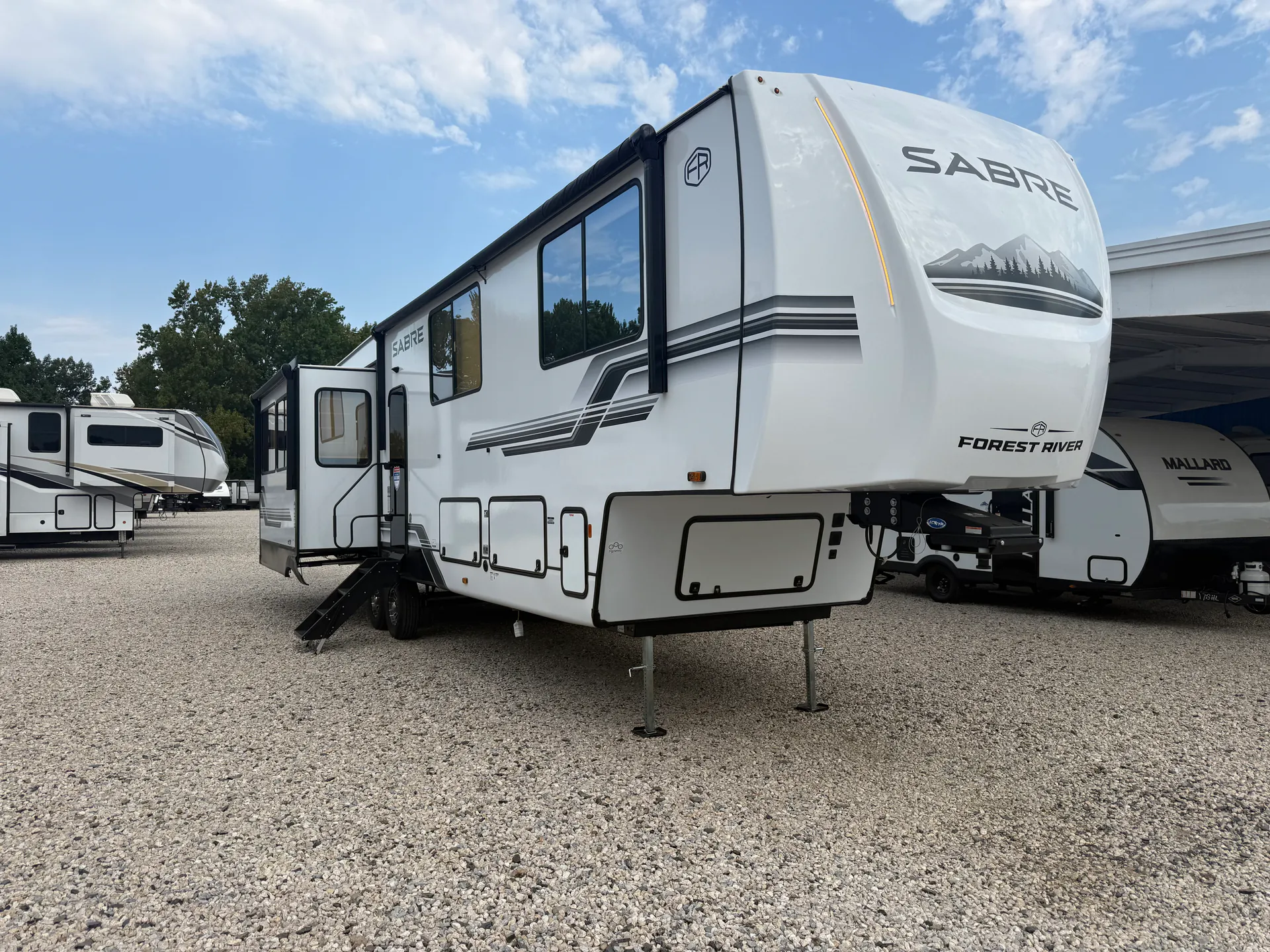 2027 Forest River Sabre 36FLX