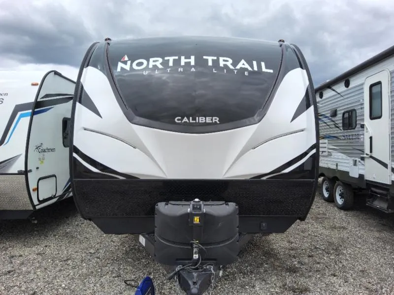 2020 Heartland North Trail Ultra-Lite Travel Trailer 22FBS - Photo 3