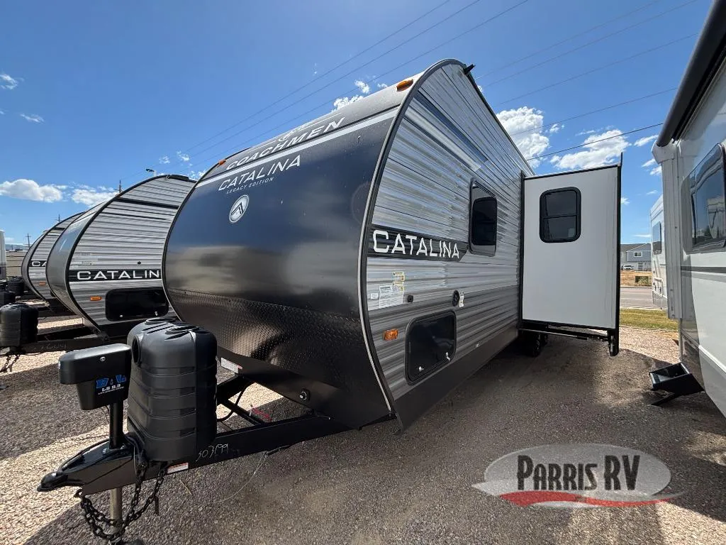 2026 Coachmen Catalina Legacy Edition 273DBHCK - Photo 2