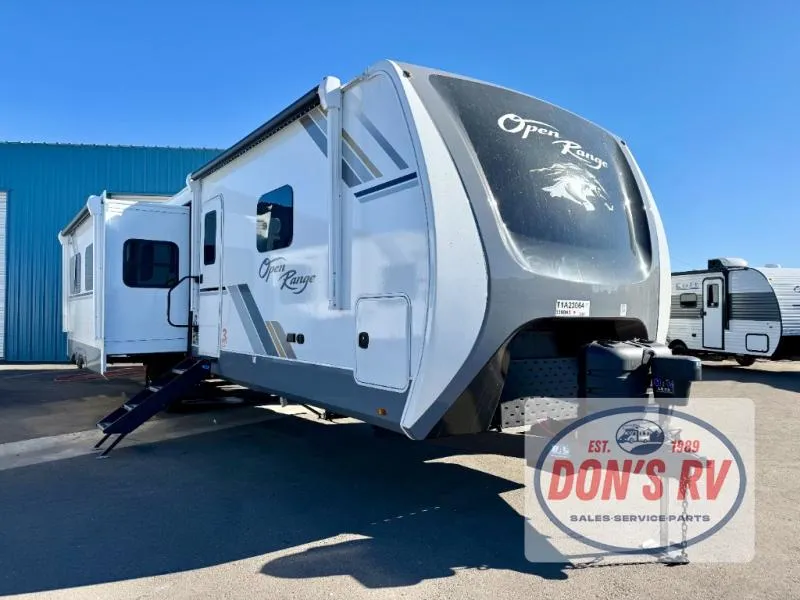 2026 Open Range RV Open Range 338BHS - Photo 3