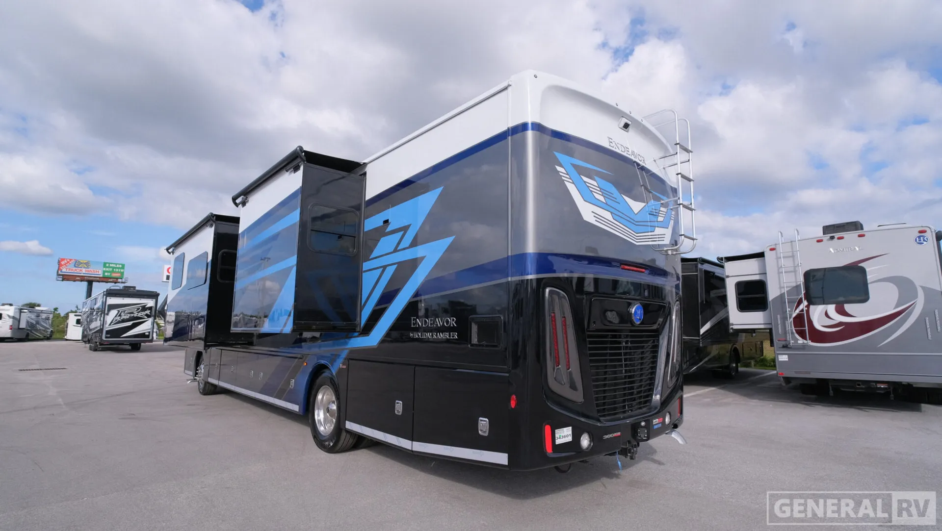 2026 Holiday Rambler Endeavor 38W - Photo 4