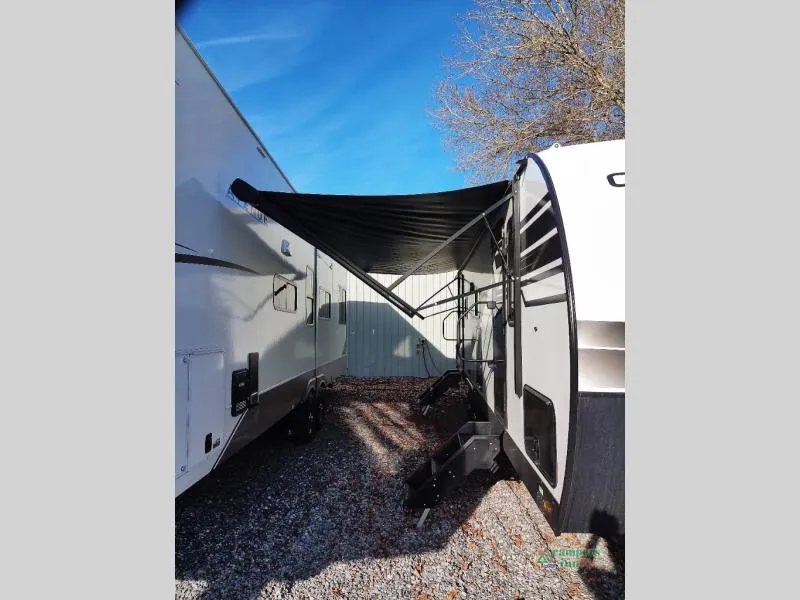 2026 Venture RV Campbound Platinum 281CBH - Photo 2
