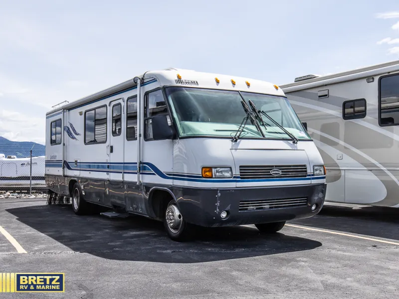 1996 Airstream Airstream Landyacht - Main photo