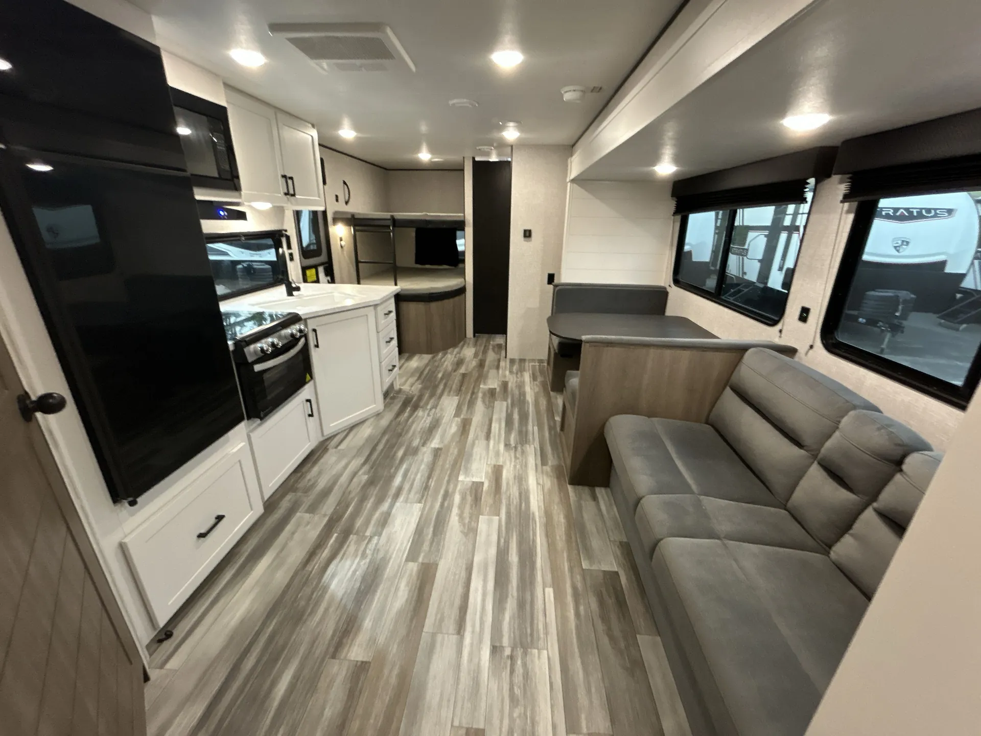 2025 Jayco Jay Flight SLX 263BHS — living area main