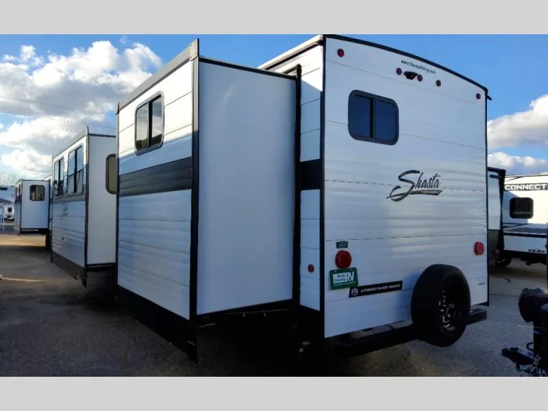 2026 Shasta RVs i-5 Edition 532BEDS - Photo 4