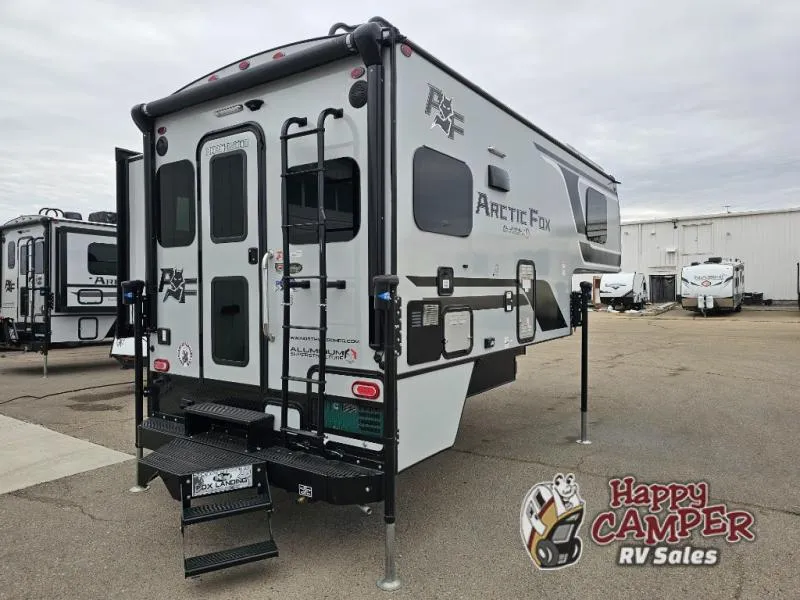 2025 Northwood Arctic Fox Camper 992 - Photo 3