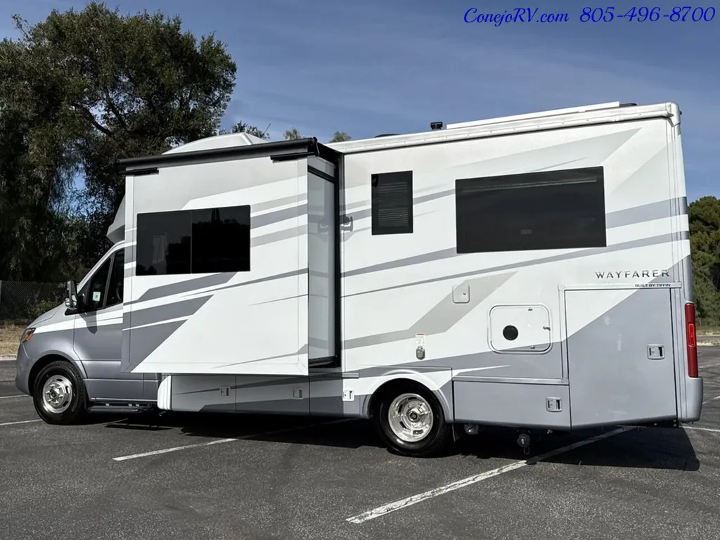 2026 Tiffin Wayfarer 25 XLW, Photos photo 2