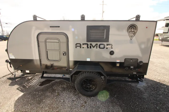 2026 Skinny Guy Campers Armor LT 12LT - Photo 4