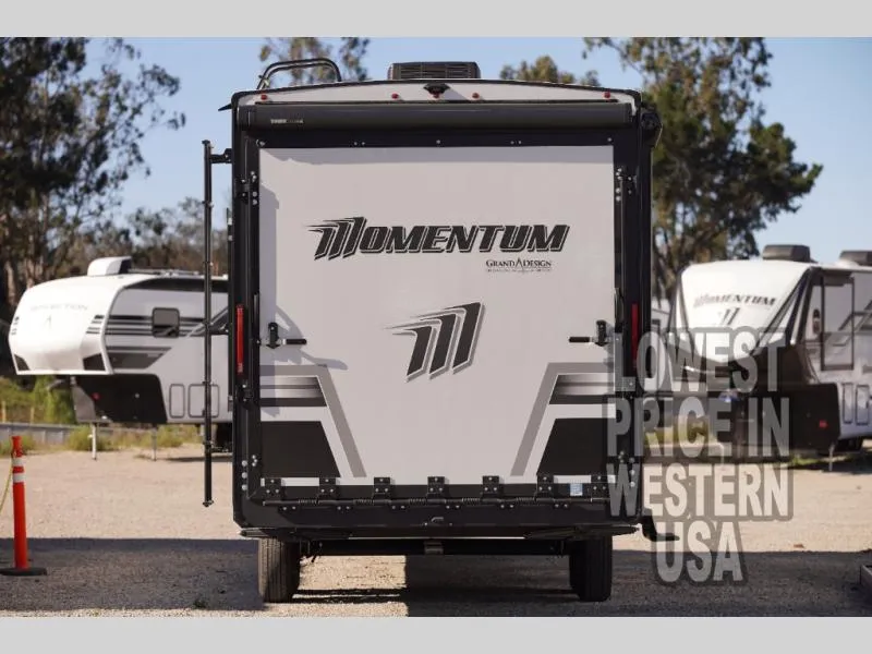 2026 Grand Design Momentum G-Class 27G - Photo 4