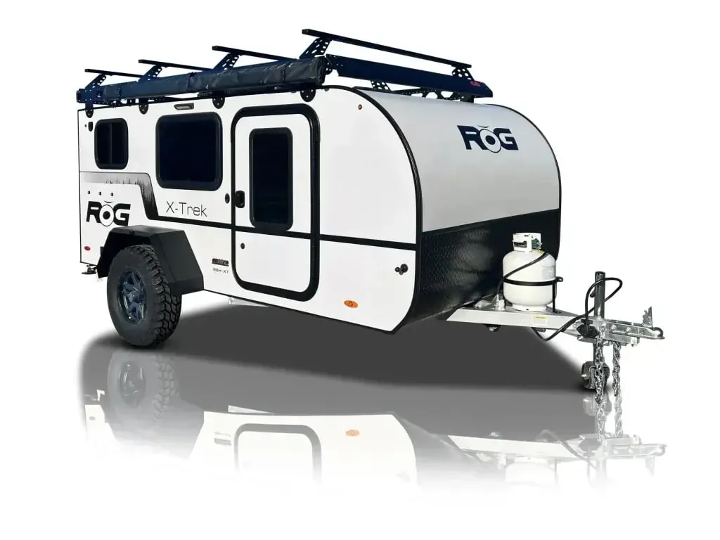 ROG X-Trek 12BH XT exterior