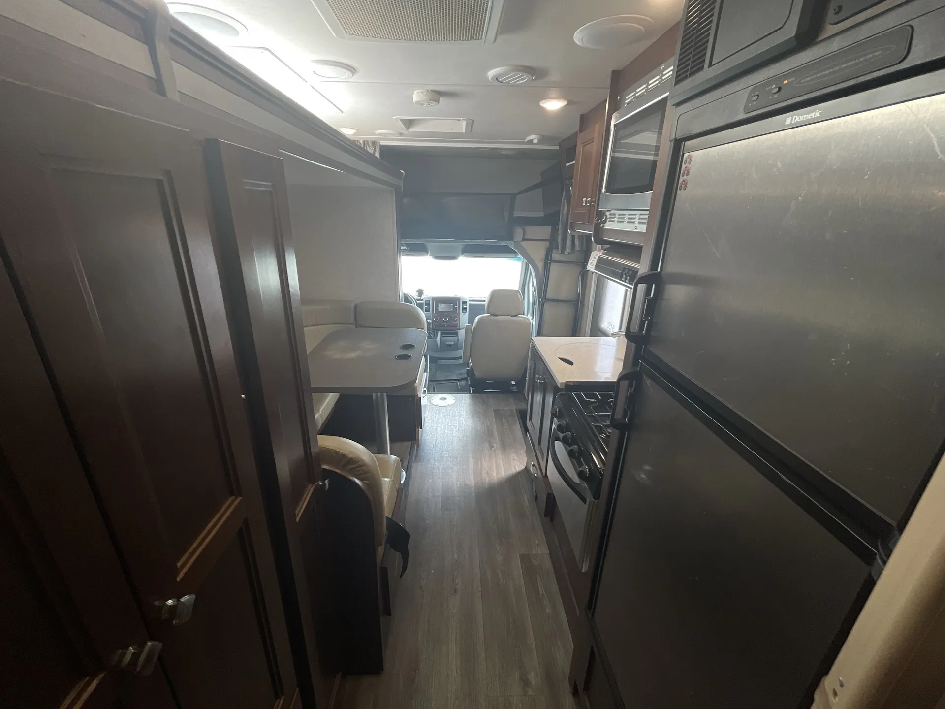 2017 Forest River Forester MBS 2401W — living area main