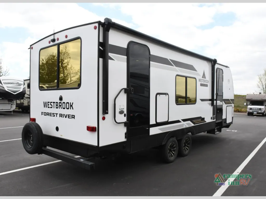 2026 Forest River Westbrook Luxury 245RKLC, Photos photo 5