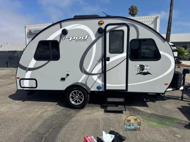 2021 Forest River R-Pod RP-171 - Photo 4