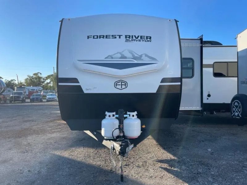 2025 Forest River Grand Surveyor 275FKBS - Photo 3