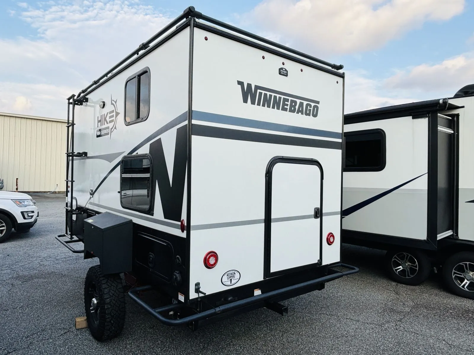 2023 Winnebago HIKE 1316TB - Photo 3